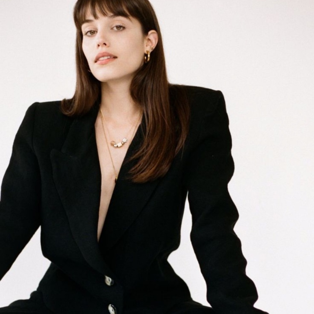 jeu illimite blazer